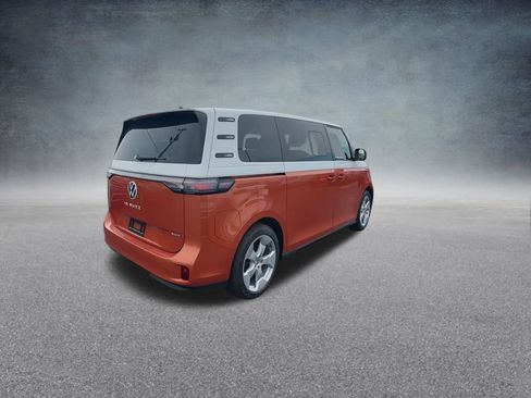 New 2025 Volkswagen ID. Buzz Pro S Plus image 20