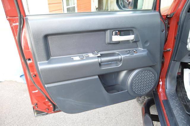 Used 2008 Toyota FJ Cruiser 4WD w/ Convenience Pkg image 31