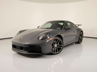 New 2026 Porsche 911 Carrera