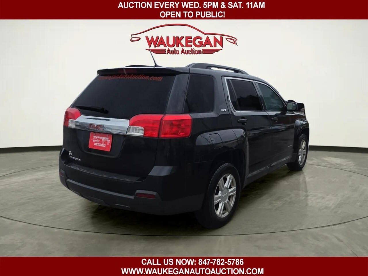 Used 2014 GMC Terrain SLT FWD image 5