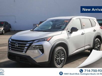 Used 2024 Nissan Rogue S