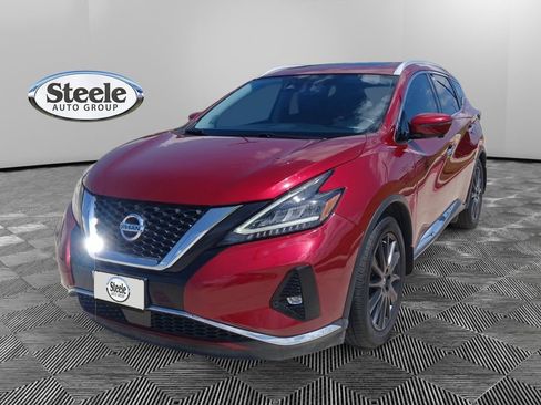 Used 2022 Nissan Murano Platinum w/ Cargo Package AWD/4WD image 1