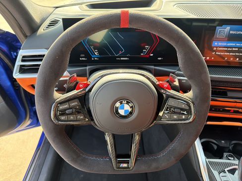 New 2026 BMW M3 Competition w/ M Carbon Exterior Package image 17