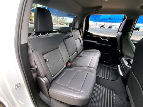 Used 2022 Chevrolet Silverado 1500 LTZ image 19