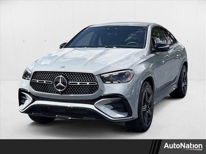 New 2025 Mercedes-Benz GLE 450 4MATIC Coupe
