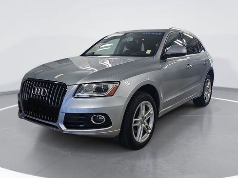 Used 2016 Audi Q5 2.0T Premium Plus w/ Technology Package AWD/4WD image 9