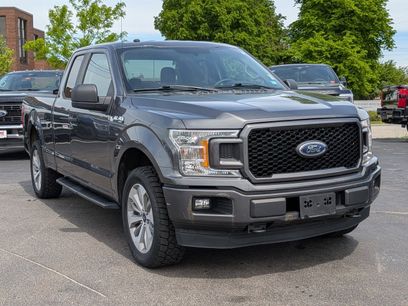 Used 2018 Ford F150 XL w/ Equipment Group 101A Mid