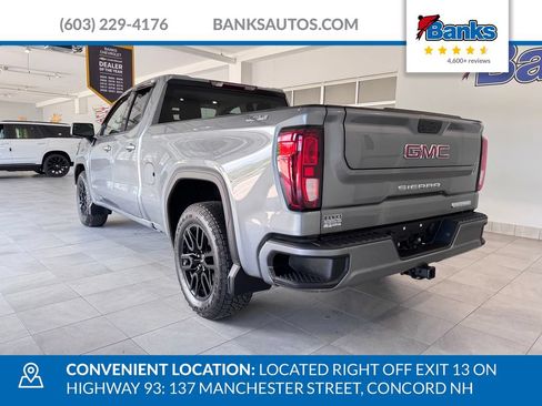 Certified 2022 GMC Sierra 1500 Elevation AWD/4WD image 6