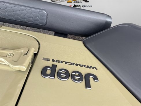 New 2026 Jeep Wrangler Sport image 26