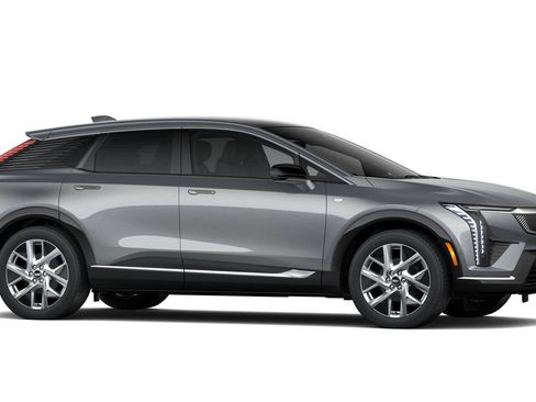 New 2027 Cadillac Optiq Luxury RWD image 37