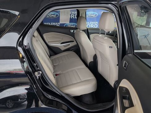 Used 2022 Ford EcoSport Titanium AWD/4WD image 28