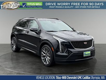Used 2020 Cadillac XT4 Sport
