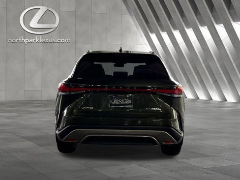 Certified 2025 Lexus RX 350 FWD w/ Convenience Package image 27