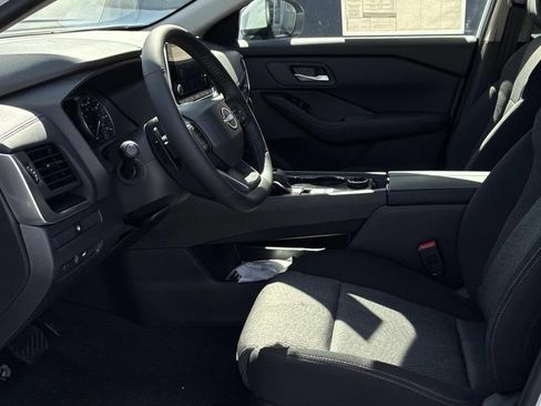 New 2026 Nissan Rogue SV AWD/4WD image 12