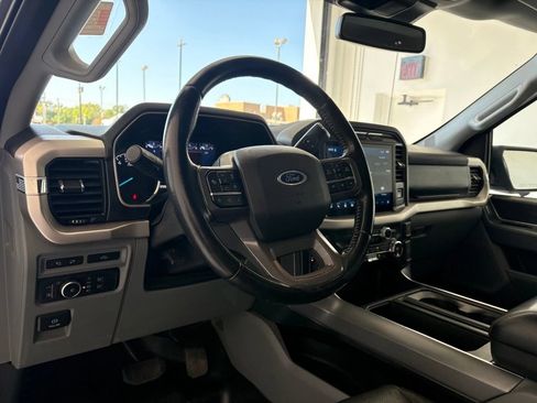 Used 2021 Ford F150 XLT w/ Equipment Group 302A High AWD/4WD image 2