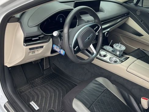 Used 2024 Genesis G80 3.5T Sport AWD/4WD image 5