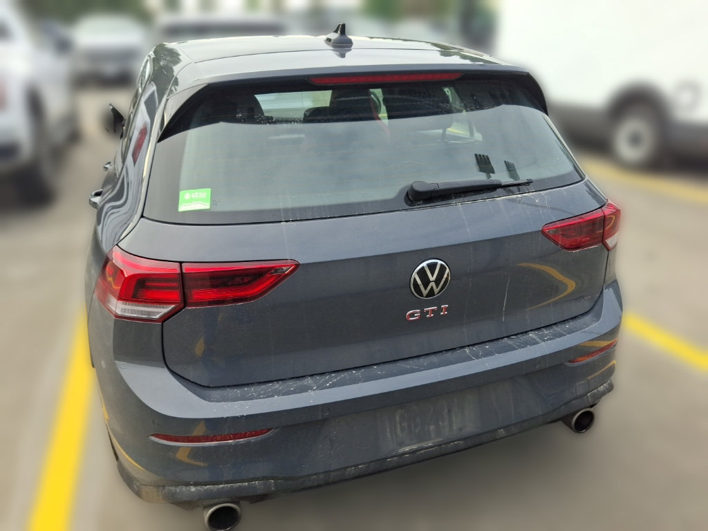 Used 2024 Volkswagen GTI SE FWD image 9