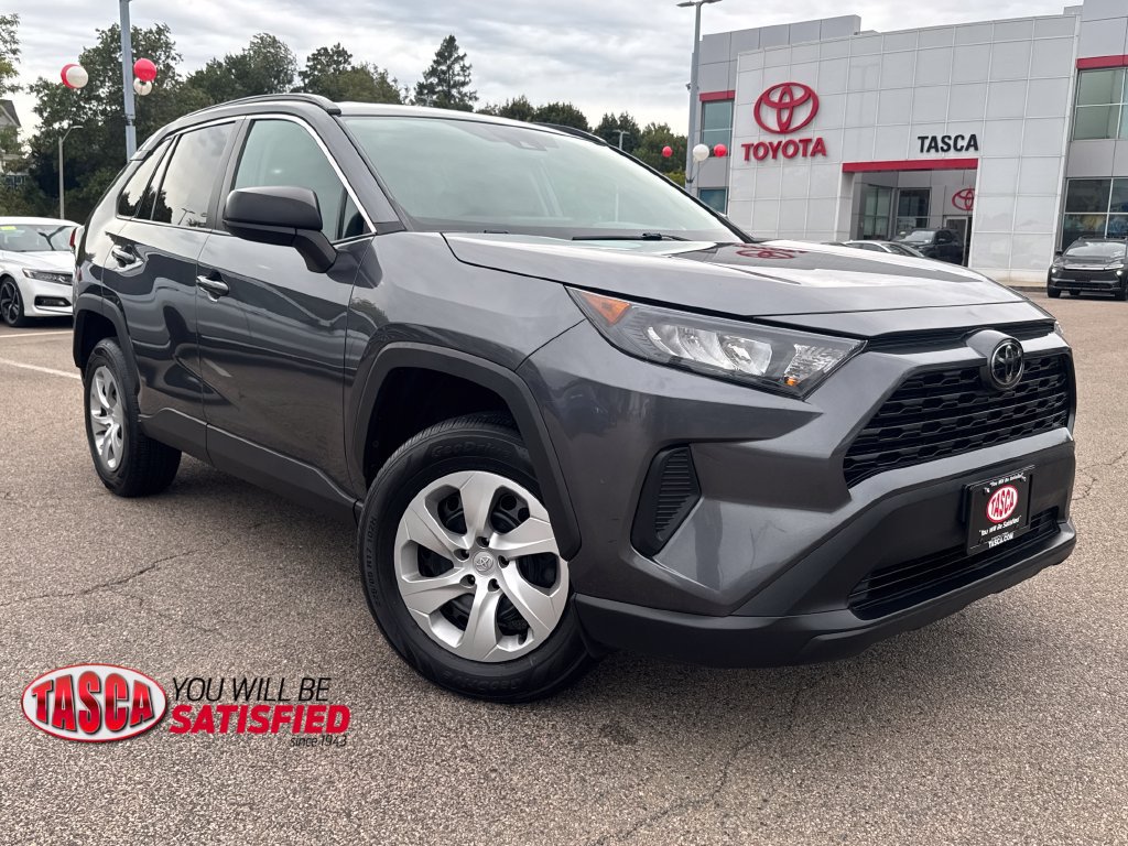 Used 2021 Toyota RAV4 LE AWD/4WD 360° Tour