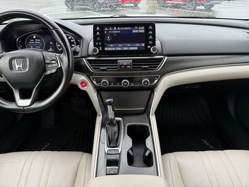 Used 2021 Honda Accord EX-L image 24