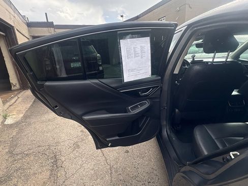 Used 2020 Subaru Legacy Limited AWD/4WD image 11