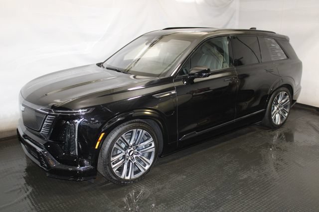 Certified 2026 Cadillac Vistiq Platinum w/ LPO, Floor Liner Package AWD/4WD image 2