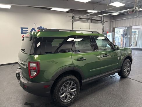 New 2025 Ford Bronco Sport Big Bend image 12