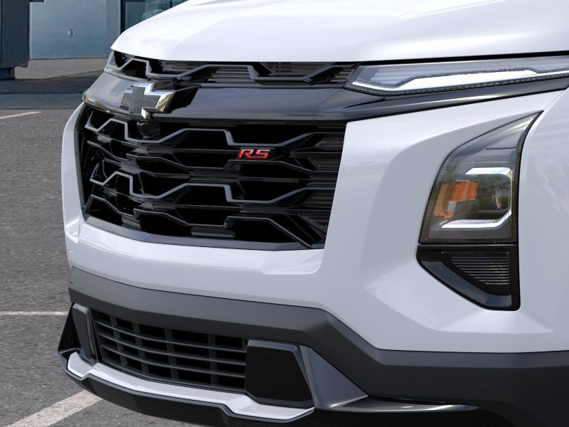 New 2027 Chevrolet Equinox RS FWD image 13