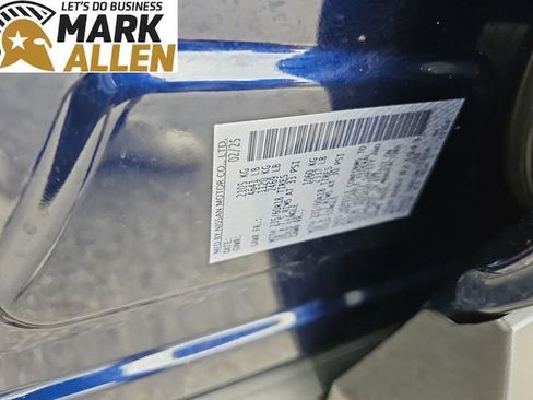 Used 2025 Nissan Rogue SV FWD image 33