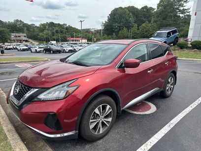 Used 2019 Nissan Murano SV