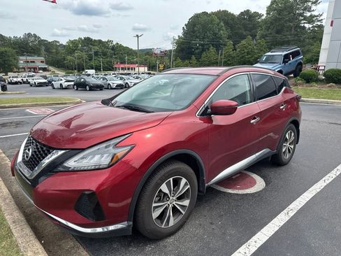 Used 2019 Nissan Murano SV FWD image 1