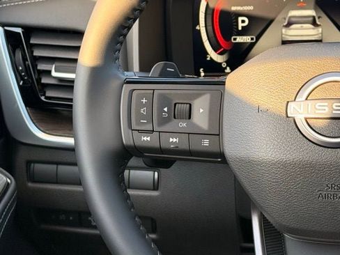 New 2026 Nissan Rogue Platinum w/ Platinum Premium Package image 24