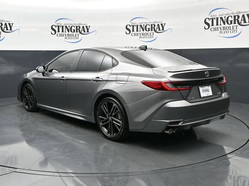 Used 2025 Toyota Camry XSE image 5