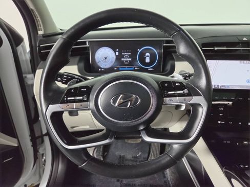 Used 2022 Hyundai Tucson Limited w/ Cargo Package FWD image 26