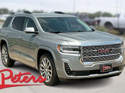 Used 2023 GMC Acadia Denali