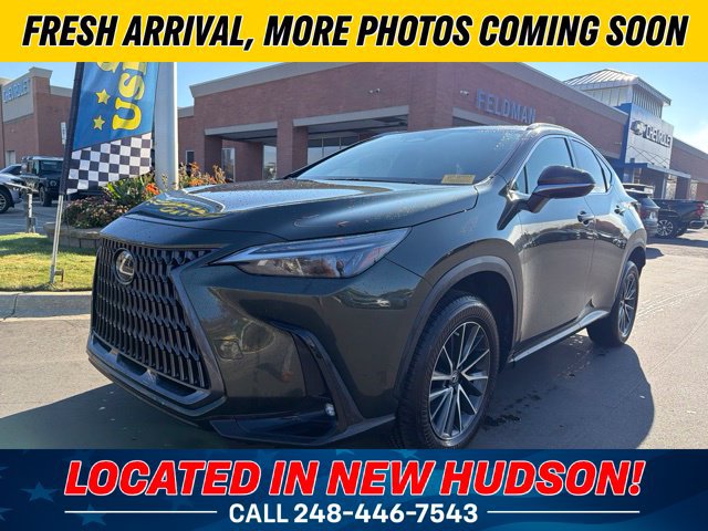 Used 2023 Lexus NX 350h AWD w/ Cold Area Package image 1