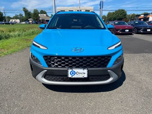 Certified 2023 Hyundai Kona SEL w/ Cargo Package AWD/4WD image 3
