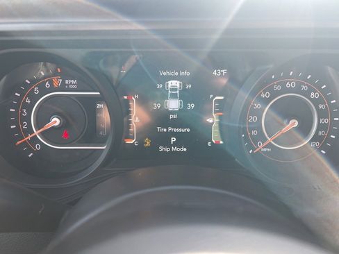 New 2026 Jeep Gladiator Sport image 27