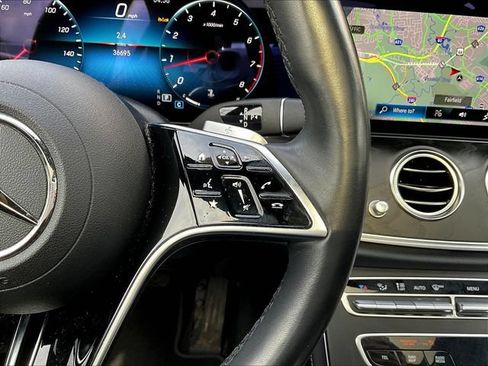 Certified 2023 Mercedes-Benz E 350 4MATIC Sedan image 14