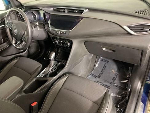 Used 2021 Buick Encore GX Select AWD/4WD image 20