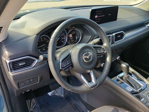 Used 2023 MAZDA CX-5 AWD 2.5 S w/ Preferred Package image 12