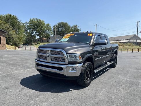 Used 2018 RAM 2500 Laramie AWD/4WD image 51