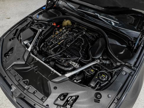 Used 2019 BMW 540i w/ M Sport Package image 63