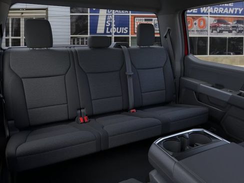 New 2026 Ford F150 XLT w/ XLT Black Appearance Package AWD/4WD image 11
