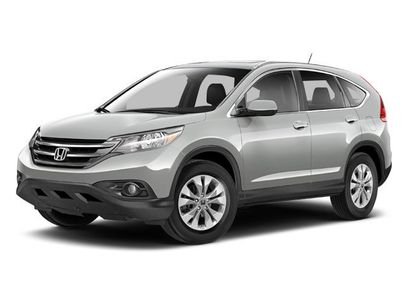 Used 2013 Honda CR-V EX-L