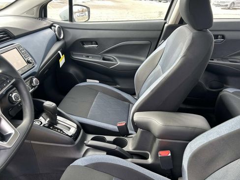 Certified 2025 Nissan Versa SV w/ Trunk Package image 22