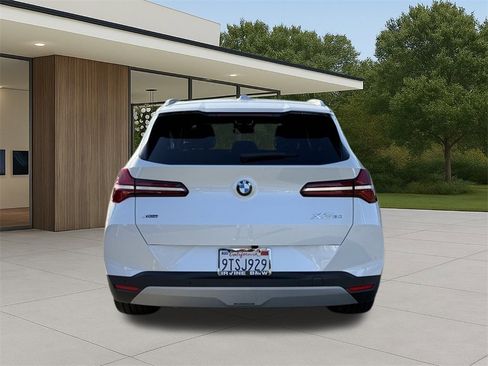 Used 2025 BMW X3 xDrive30i w/ Convenience Package image 10