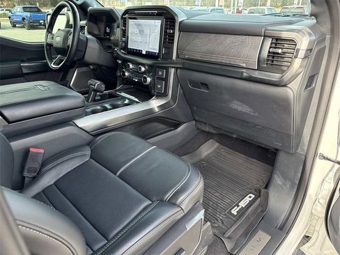 Used 2023 Ford F150 Platinum w/ Equipment Group 701A High image 29