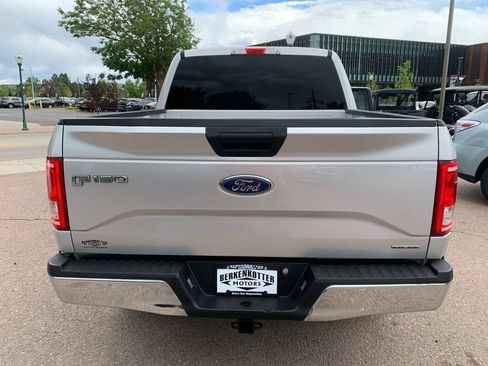 Used 2016 Ford F150 XLT AWD/4WD image 6