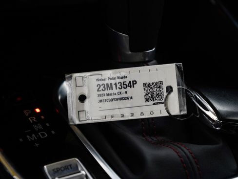 Used 2023 MAZDA CX-9 Carbon Edition image 29