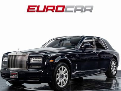 Used 2013 Rolls-Royce Phantom Sedan